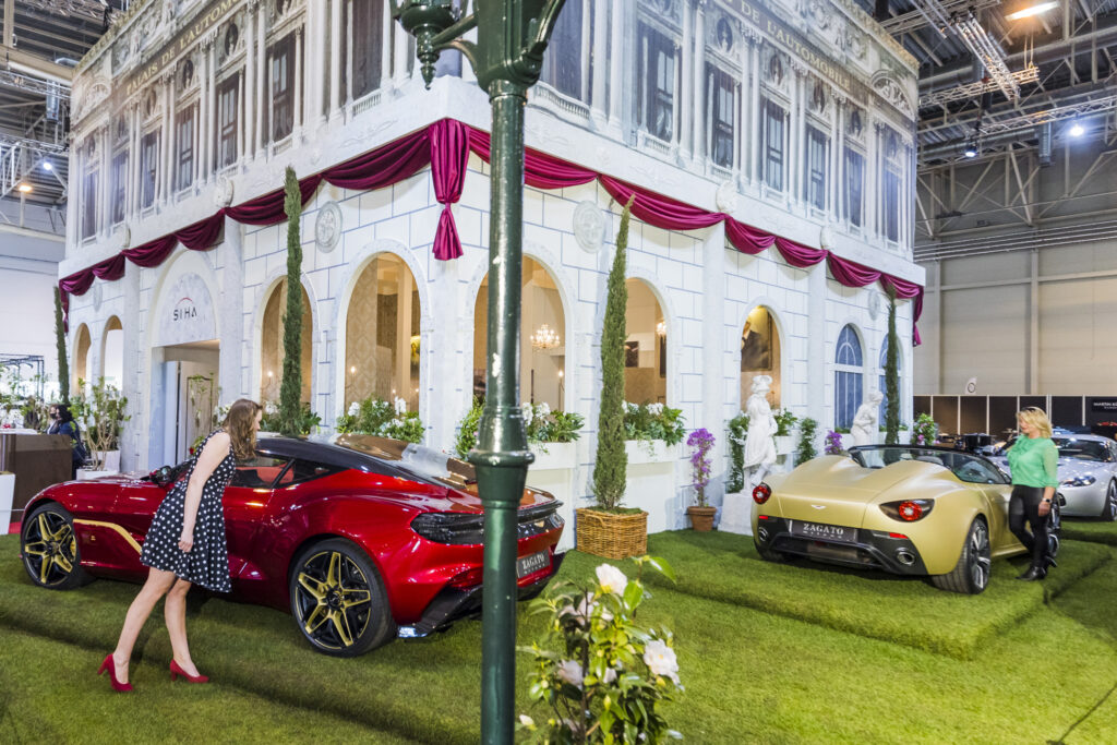 Techno Classica 2022