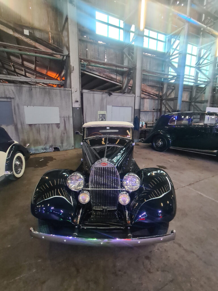 Bugatti 57 Graber Roadster Vincitrice Pre War Passion 2