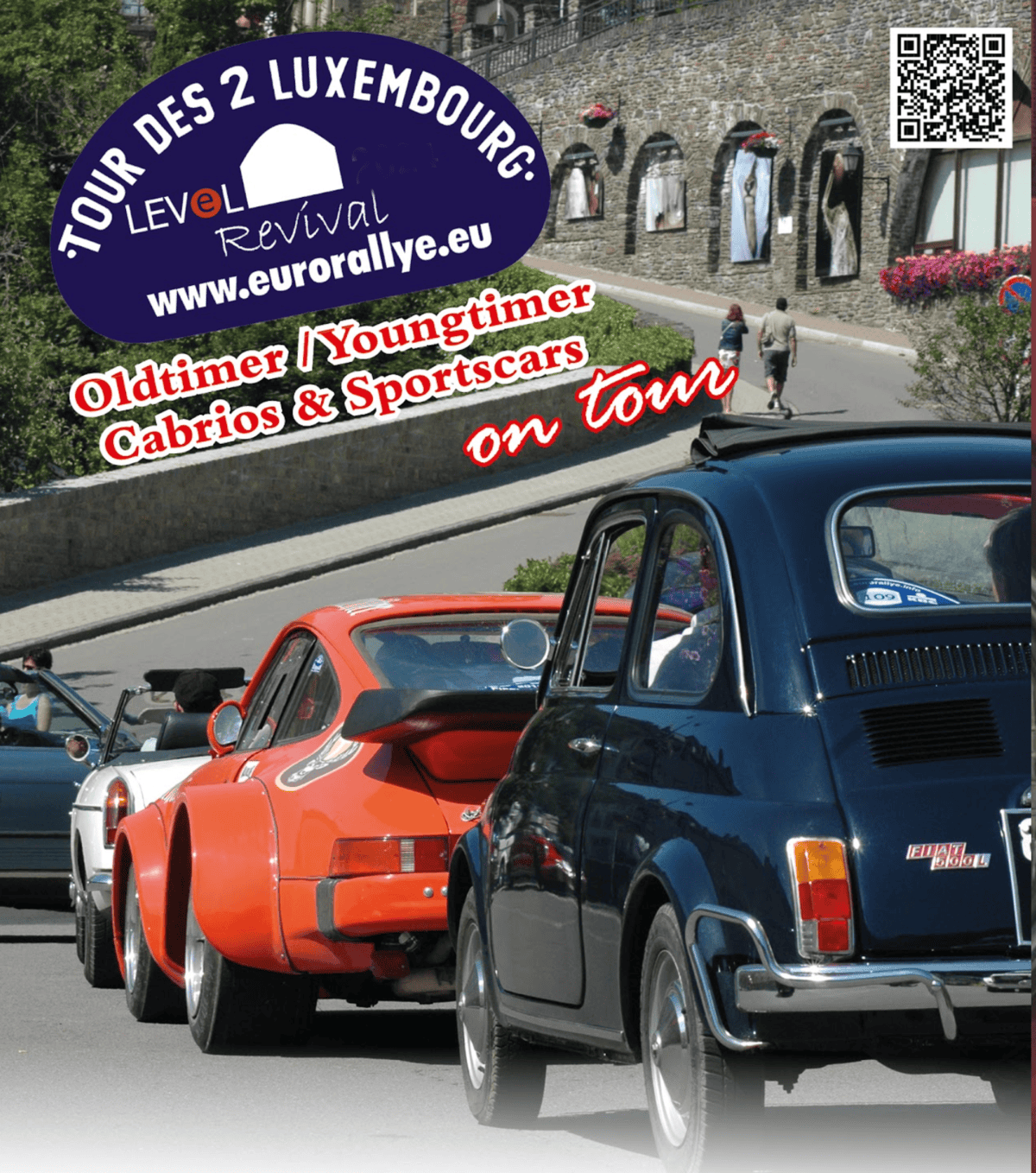 Tour des 2 Luxembourg