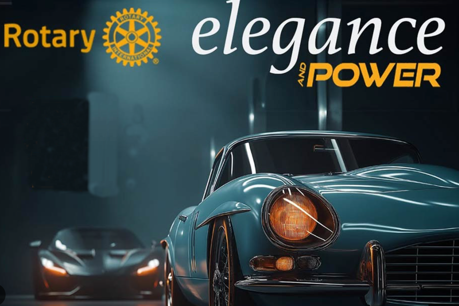 Rotary Elegance & Power