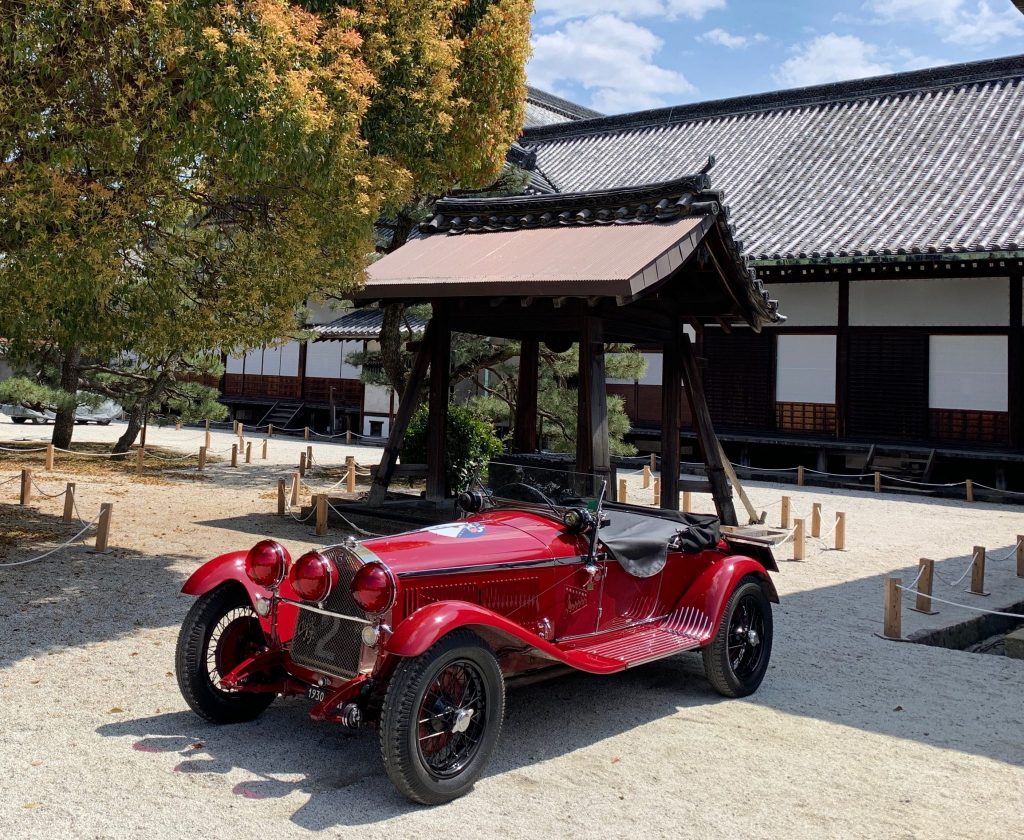 Concorso d'Eleganza Kyoto-2019