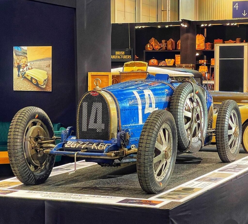 Techno Classica - 2023