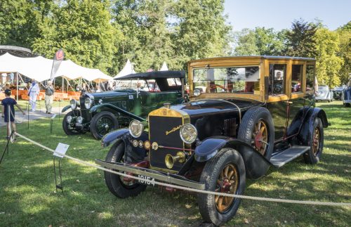 Luxembourg Classic Days & Concours d&rsquo;Elegance