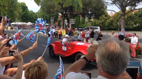 Mille Miglia 2017 No1