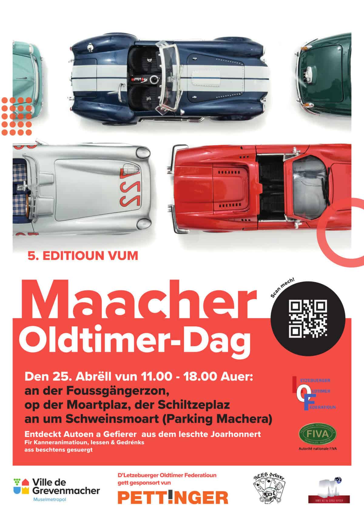 Maacher Oldtimer Dag