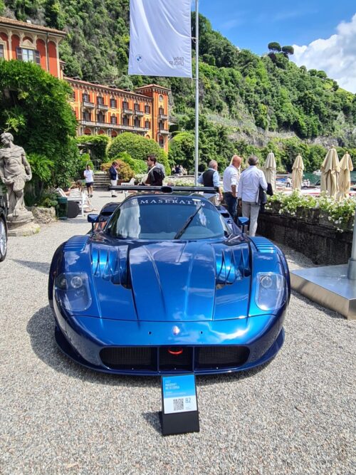 Concours Villa d&rsquo;Este 2025