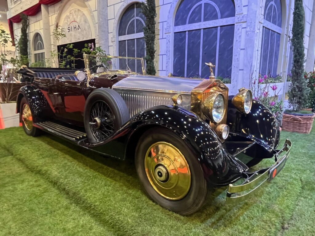 Techno Classica 2024