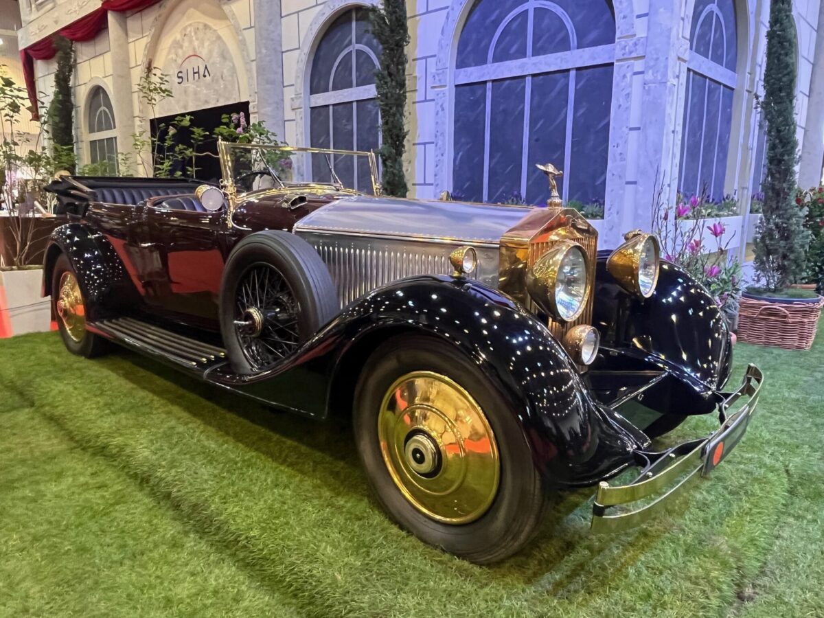 Techno Classica 2024