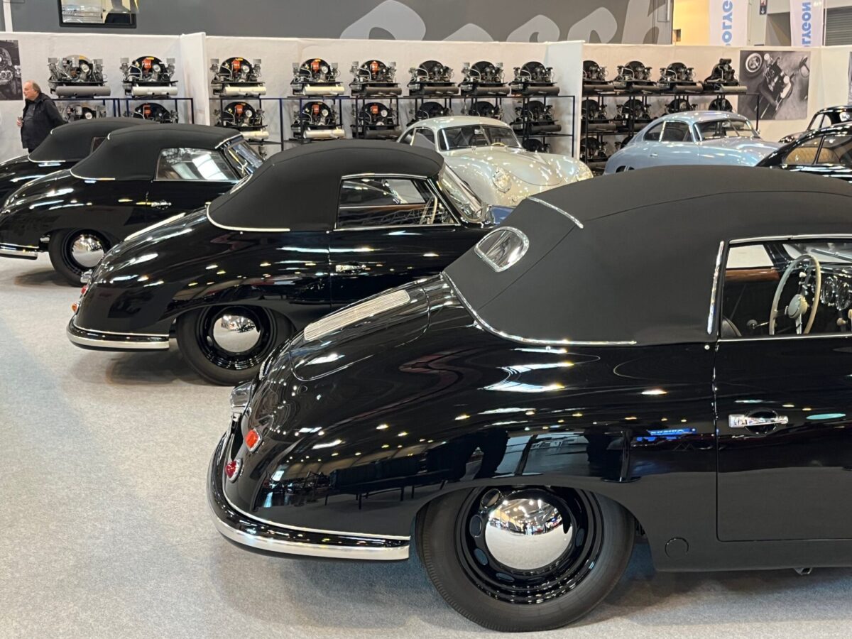 Techno Classica 2025