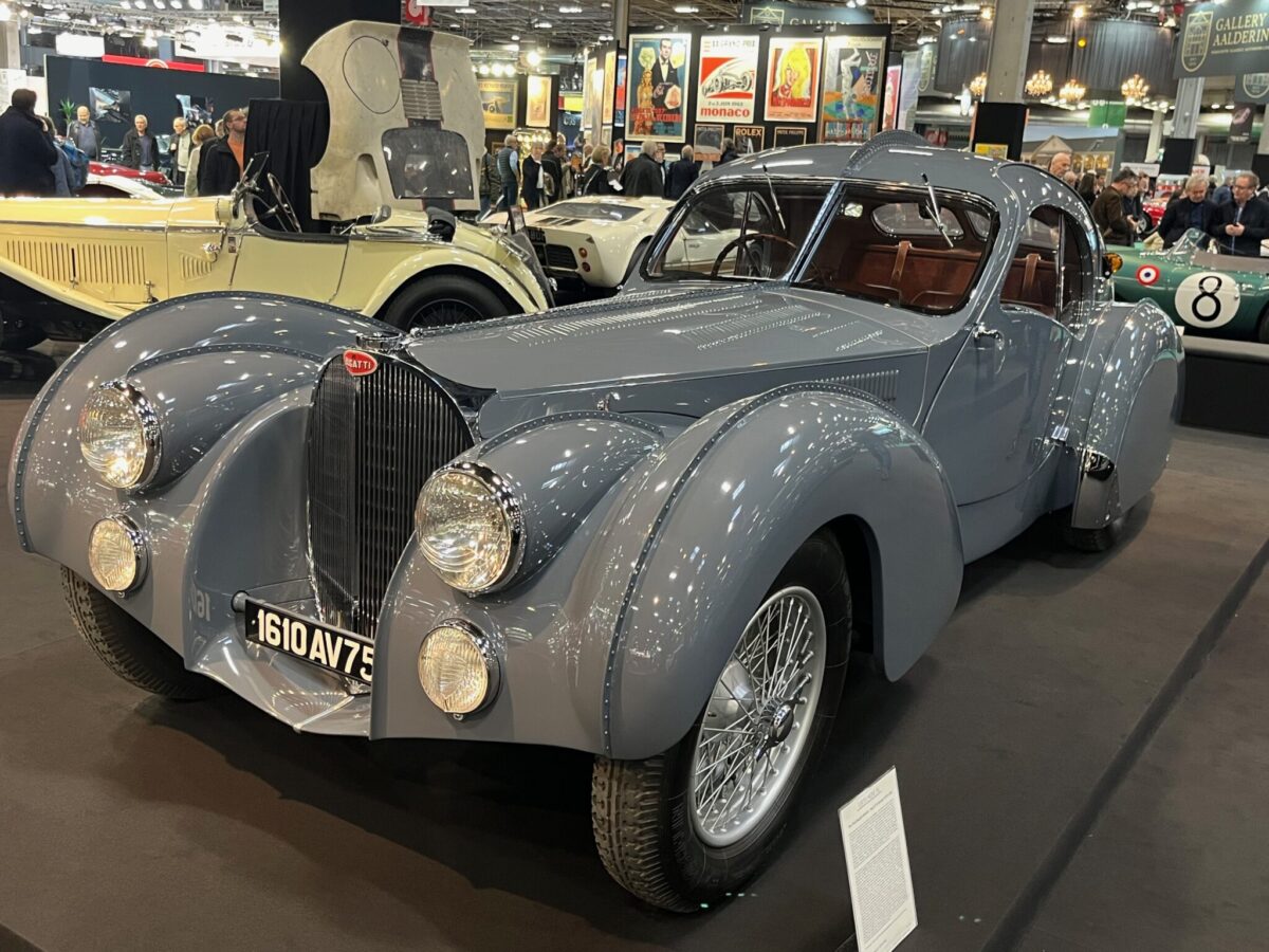 Rretromobile 2024