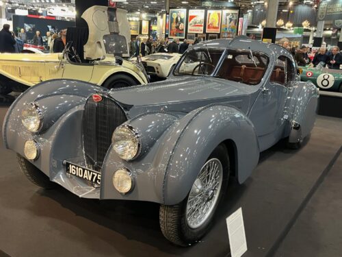 Rretromobile 2024