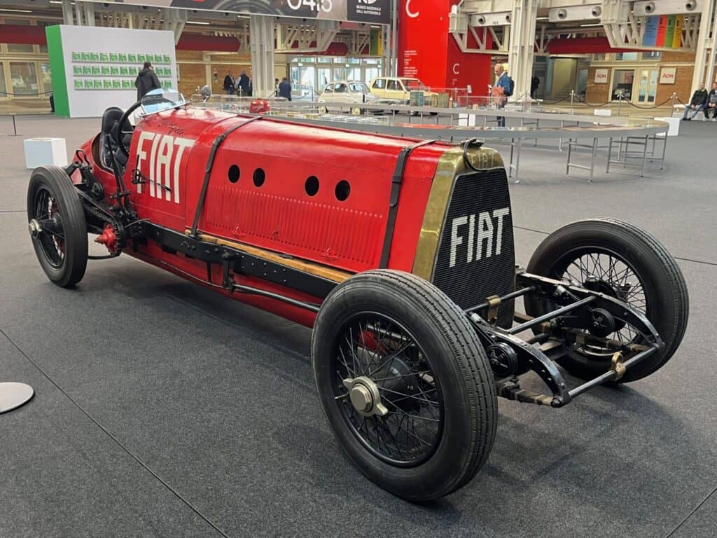Auto Moto d'epoca Bologna - 2024