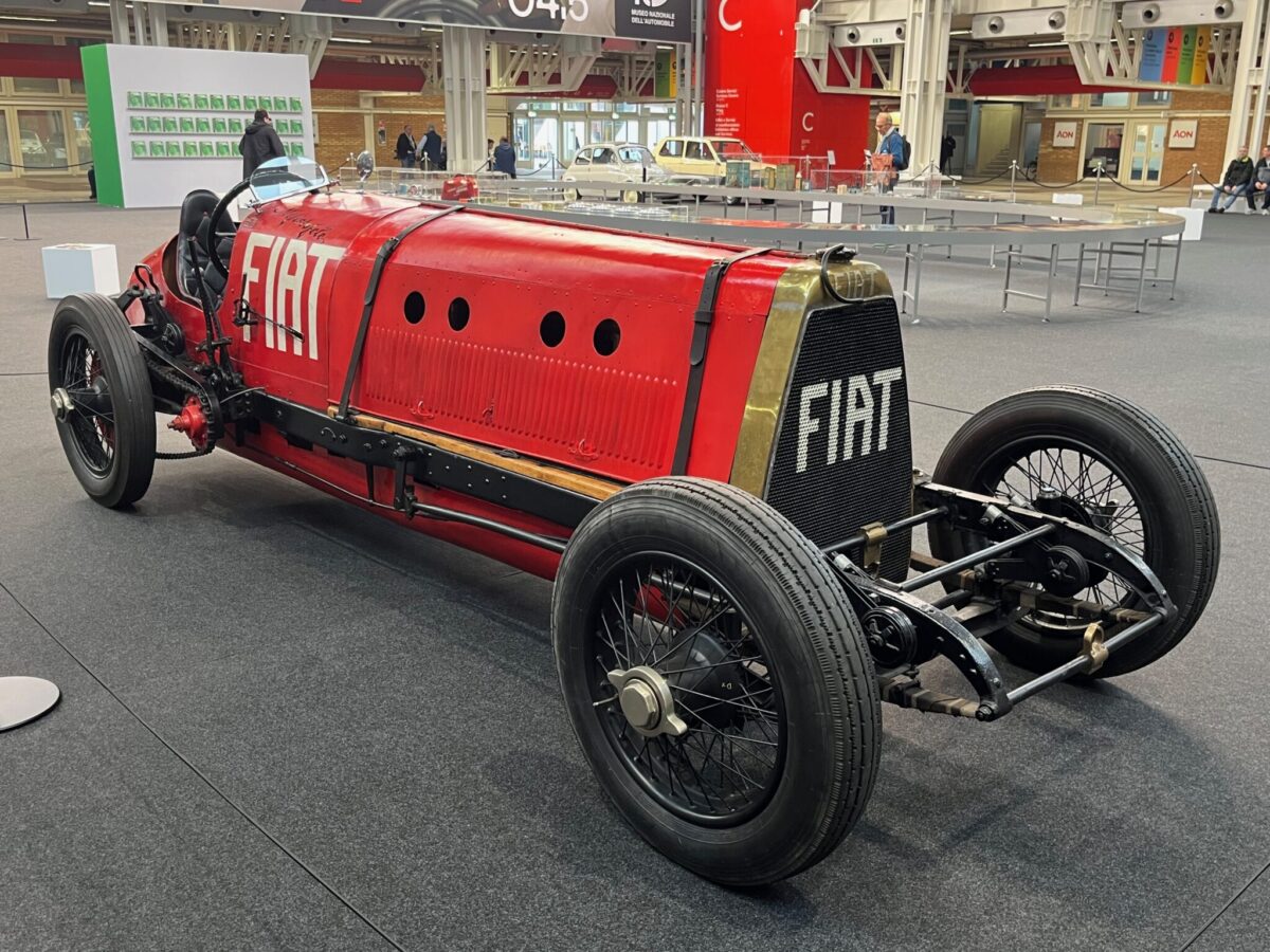 Auto Moto d&rsquo;epoca Bologna – 2024