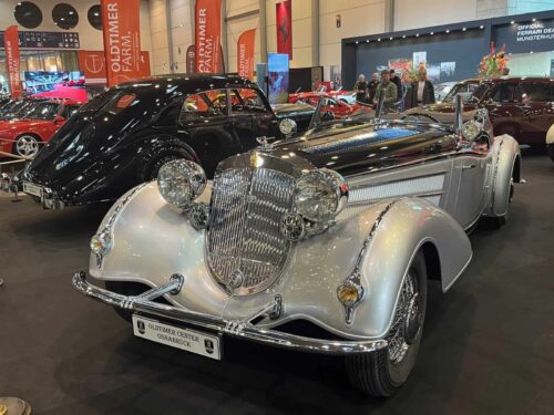 Retro Classics Essen 2026
