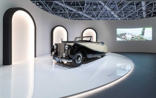 Monaco et l&rsquo;Automobile