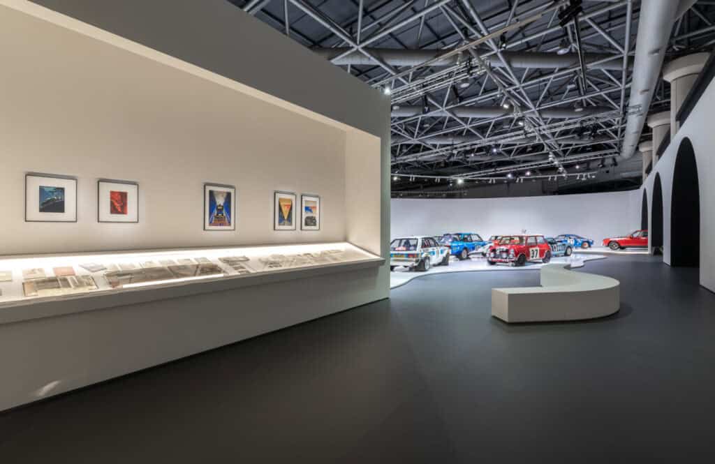 Salle3 LeRallyeMonte Carlo1CGrimaldiForumMonaco EricZaragoza