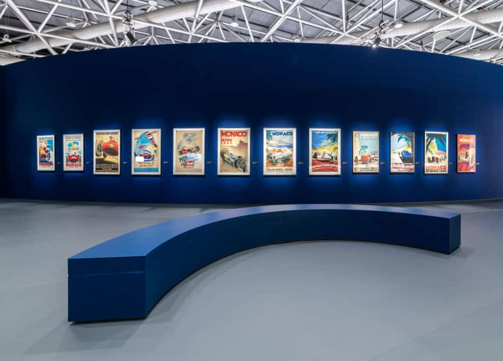 Salle4 LeGrandPrixdeMonaco1CGrimaldiForumMonaco EricZaragoza