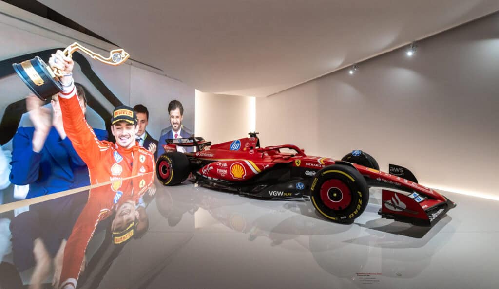 Salle6 CharlesLeclercCGrimaldiForumMonaco EricZaragoza