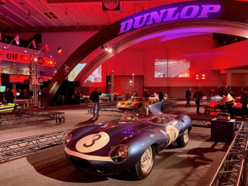 Interclassics Bruxelles 2023