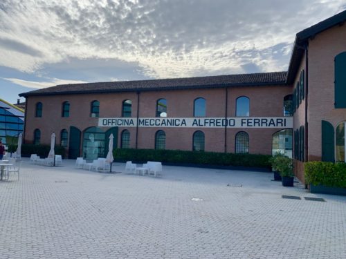 Museo Enzo Ferrari