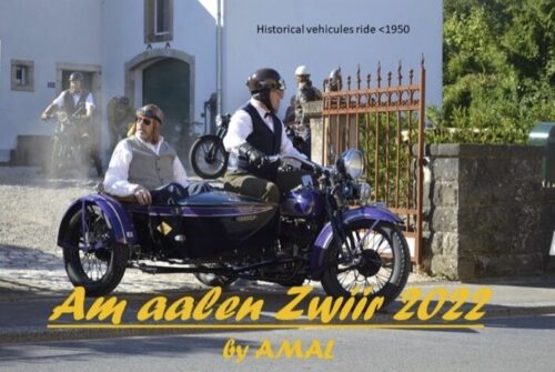 Am aalen Zwiir 2022