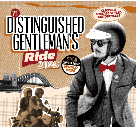 Gentlemen's Ride